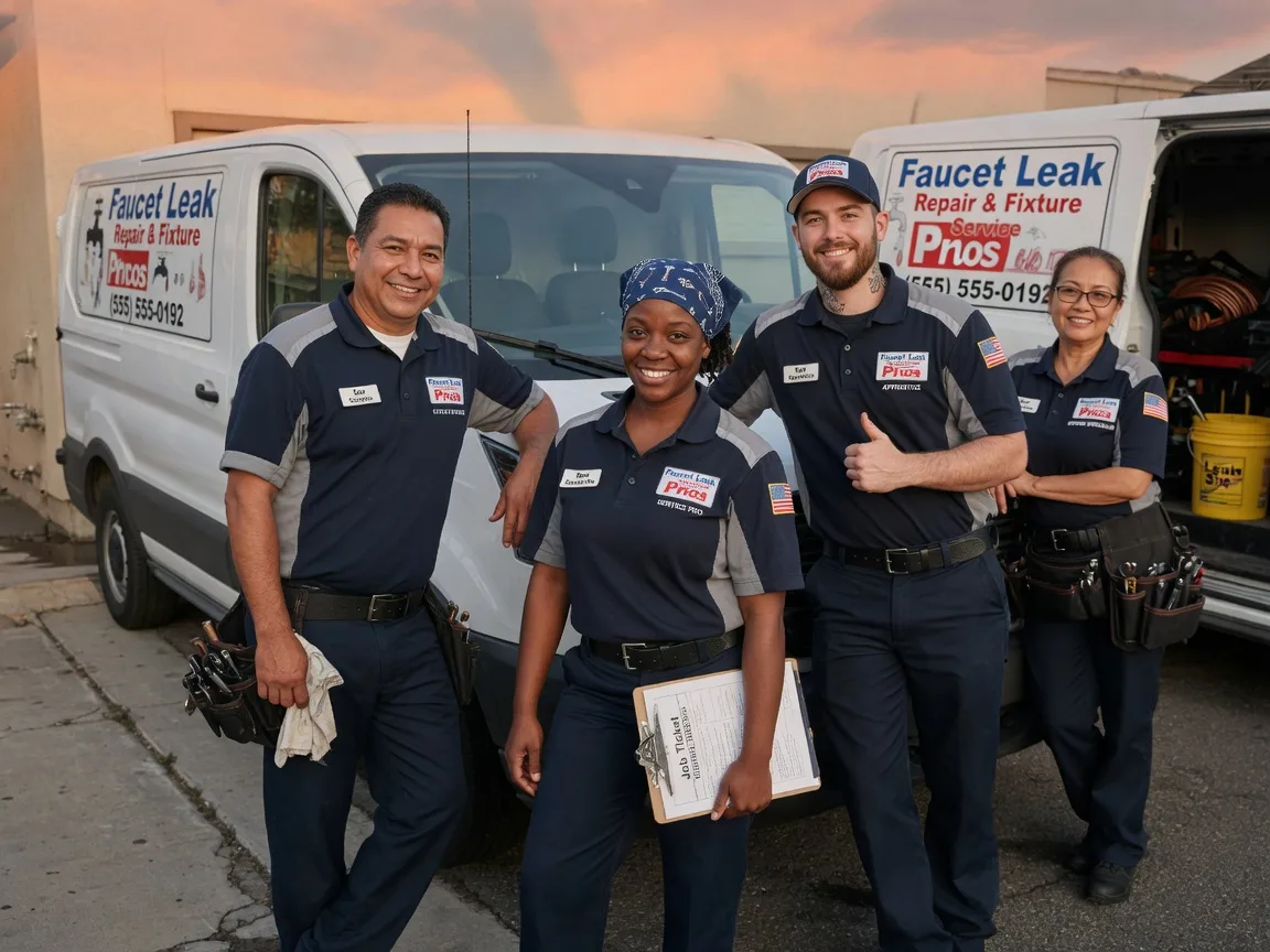 Faucet Repair company in Elk Grove, CA